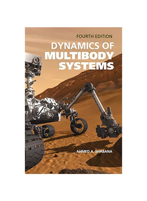 Dynamics Of Multibody Systems Hardcover English by Ahmed A. Shabana - 31 Oct 2013