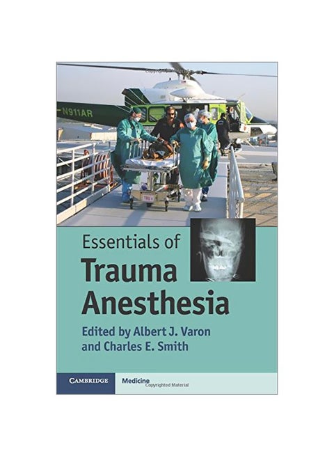 Essentials Of Trauma Anesthesia paperback english - 23-Jul-2012