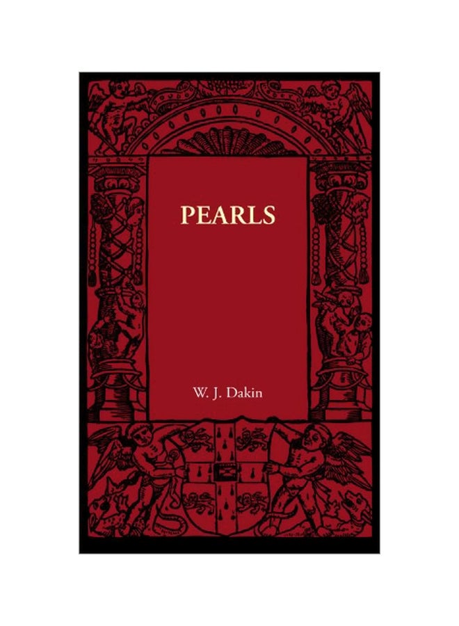 Pearls Paperback English by W. J. Dakin - 22-Mar-2012 - v1583821394/N35522008A_1