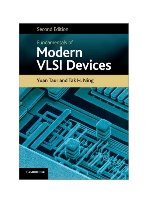 Fundamentals Of Modern VLSI Devices Paperback English by Yuan Taur - 24-Jun-2013
