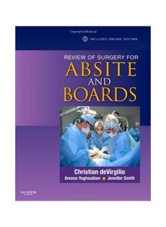 Review Of Surgery For ABSITE And Boards english 23-Jun-10 