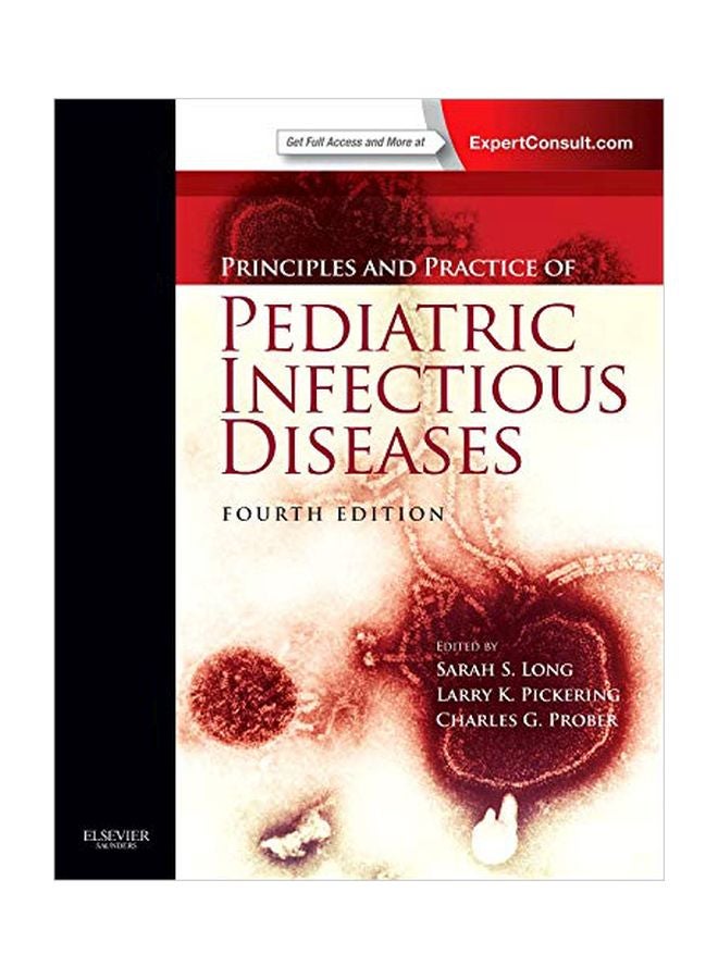 Principles And Practice Of Pediatric Infectious Diseases paperback english - 13 Sep 2012 