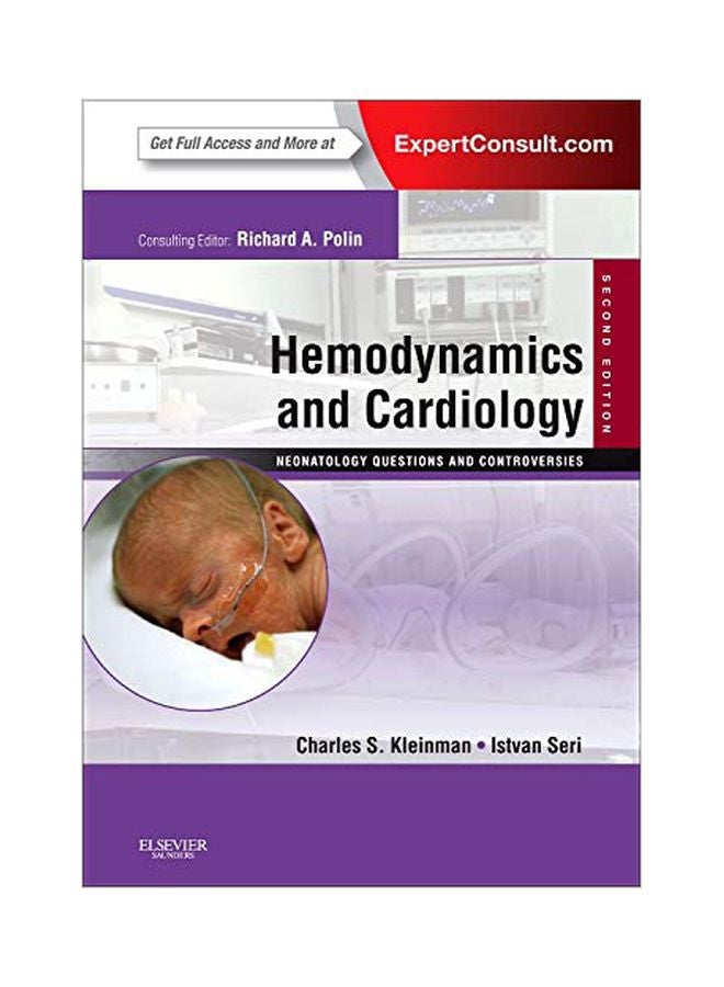 Hemodynamics And Cardiology: Neonatology Questions And Controversies hardcover english - 12 Jun 2012 
