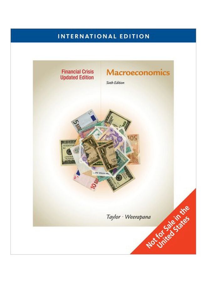 Macroeconomics: Financial Crisis English by John B. Taylor - 14 Oct 2009