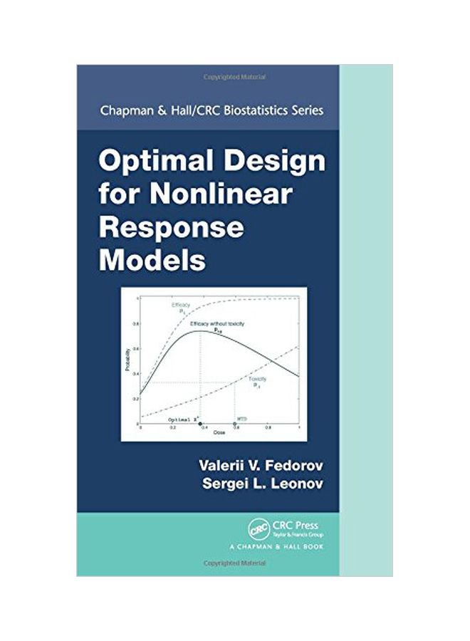 Optimal Design For Nonlinear Response Models hardcover english - 23 Jul 2013