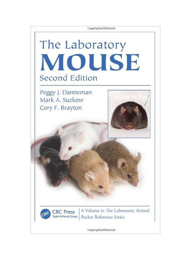 The Laboratory Mouse paperback english - 26 Oct 2012 - v1583821405/N35522058A_1