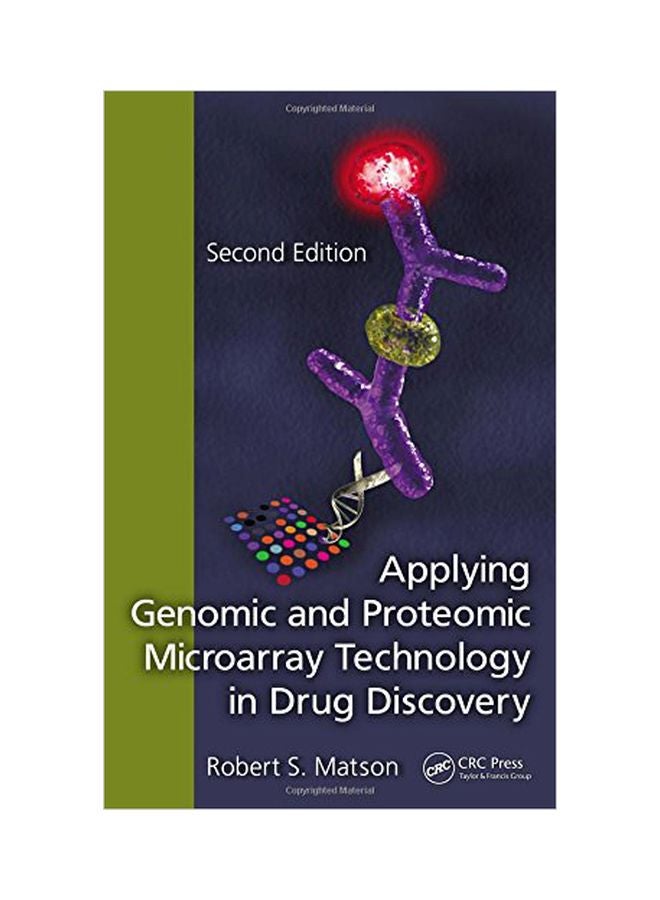 Applying Genomic and Proteomic Microarray Technology in Drug Discovery hardcover english - 13 Mar 2013