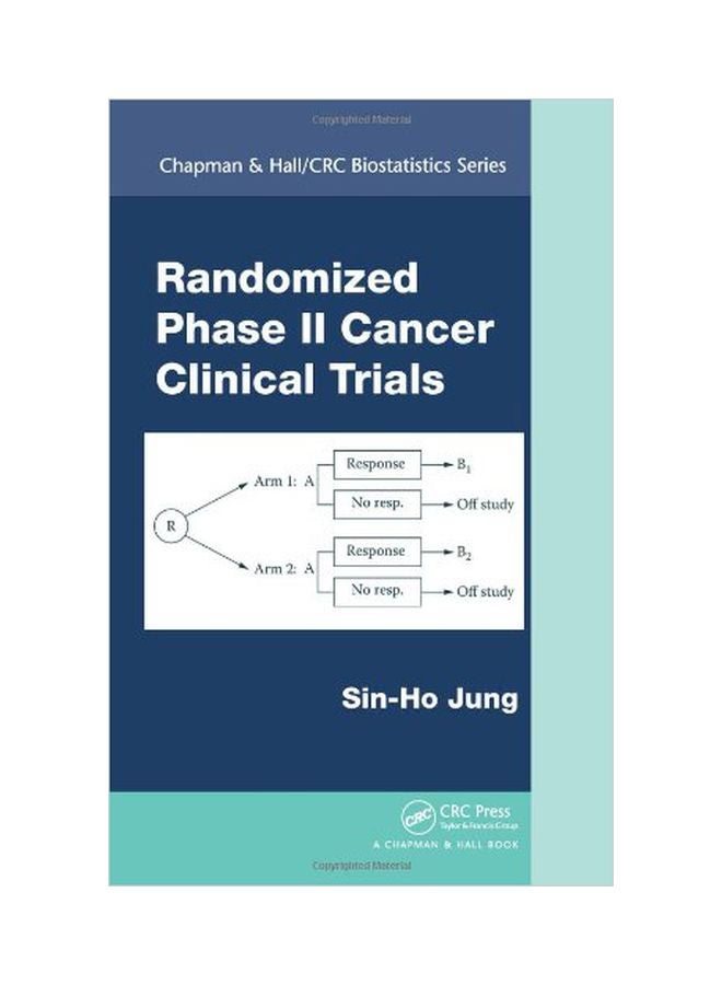 Randomized Phase II Cancer Clinical Trials hardcover english - 09 May 2013