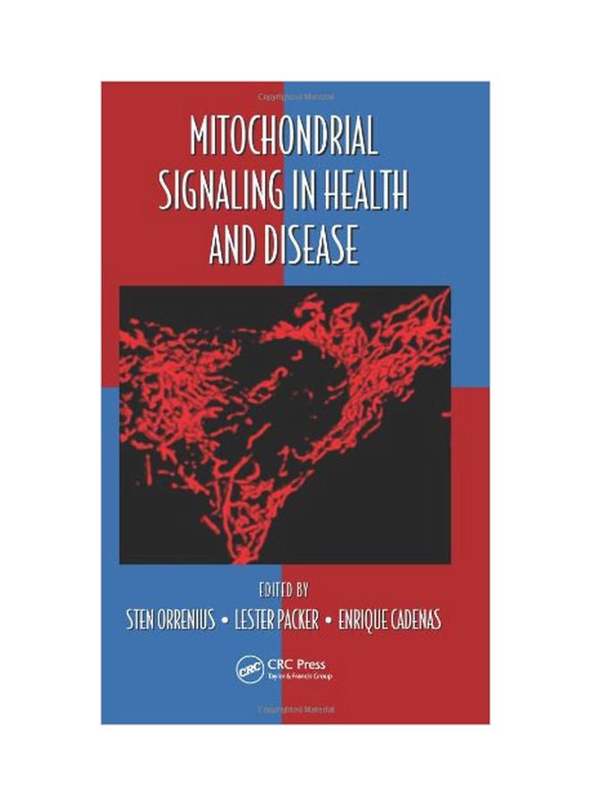 Mitochondrial Signaling In Health And Disease Hardcover English - 25 Jun 2012