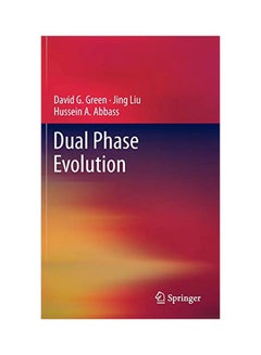 Dual Phase Evolution Hardcover English by David G Green - 01 Dec 2013 