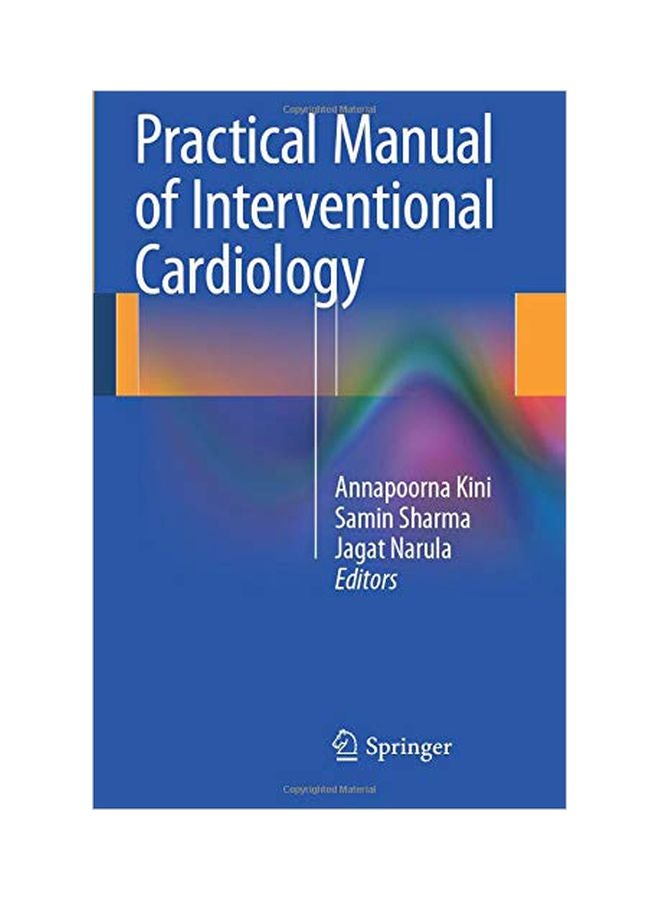 Practical Manual Of Interventional Cardiology Paperback English - 12 Dec 2014