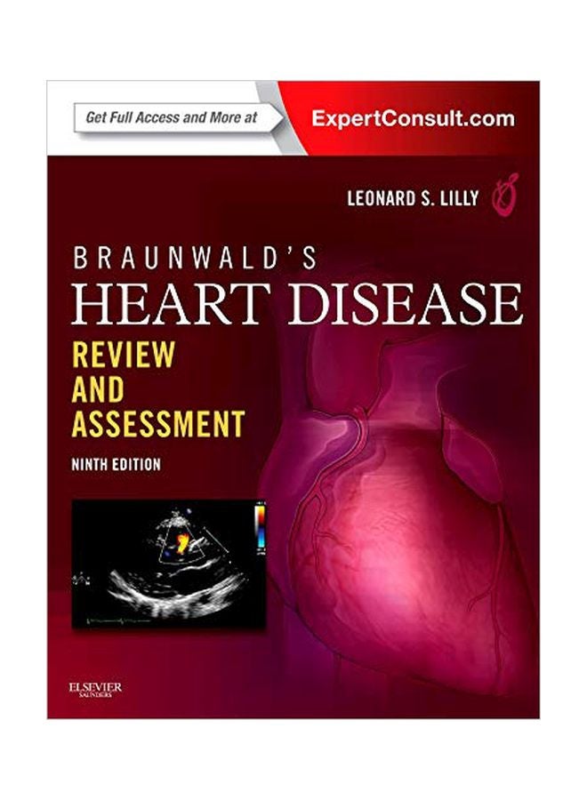 Braunwald's Heart Disease : Review and Assessment English by Leonard S. Lilly - 12 Jun 2012