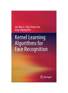 Kernel Learning Algorithms For Face Recognition hardcover english - 19 Sep 2013 