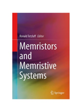 Memristors And Memristive Systems Hardcover English - 01 Jan 2014 - v1583821416/N35522109A_1