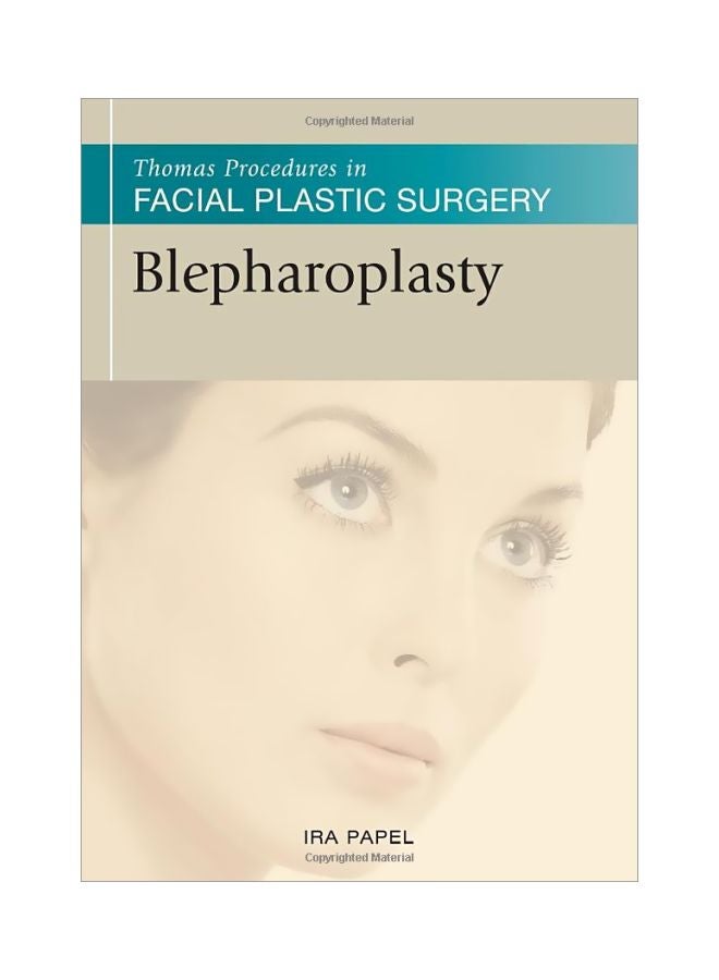 Thomas Procedures In Facial Plastic Surgery: Blepharoplasty hardcover english