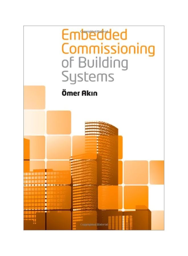 Embedded Commissioning Of Building Systems hardcover english - 2011-12-01 