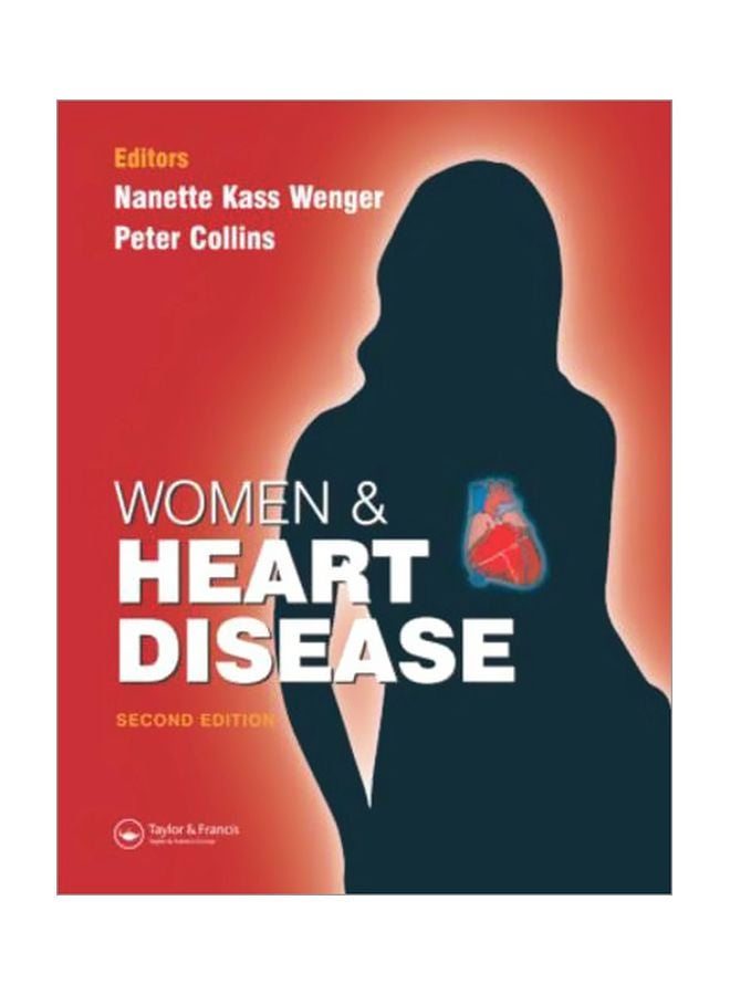 Women And Heart Disease Hardcover English by Desmond G. Julian 