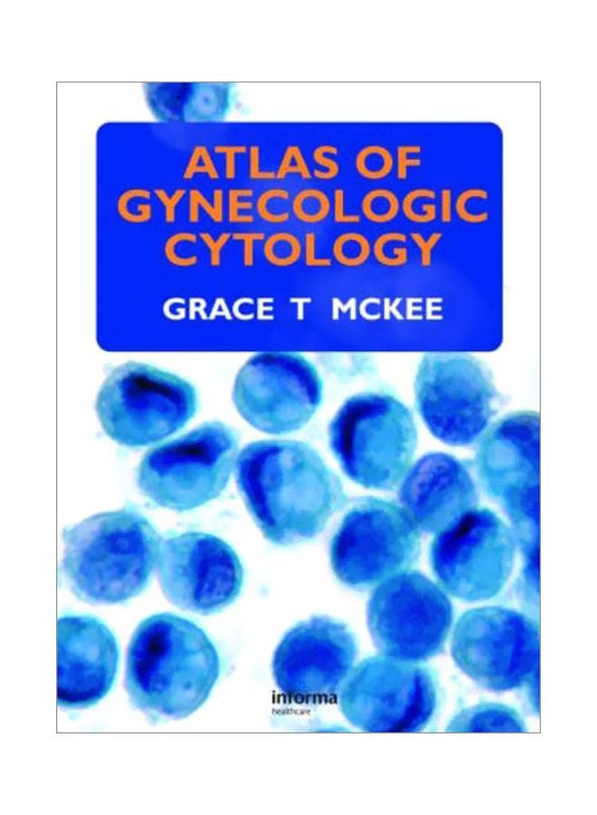 Atlas Of Gynecologic Cytology hardcover english 
