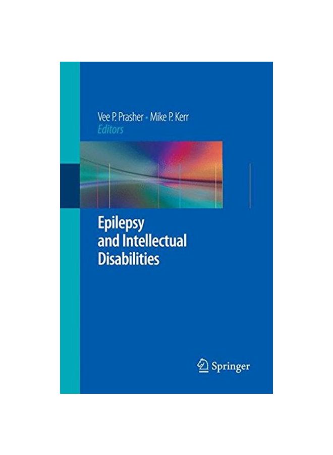 Epilepsy And Intellectual Disabilities Paperback English - 1-Sep-2008 