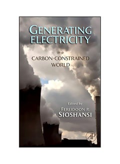 Generating Electricity In A Carbon-constrained World Hardcover English 