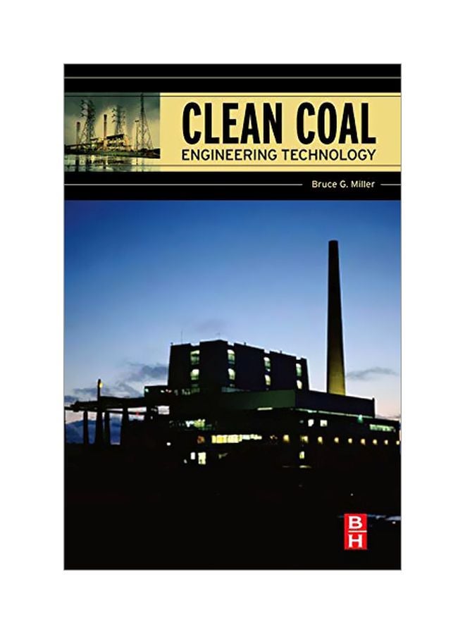 Clean Coal Engineering Technology Hardcover English by Bruce G. Miller 