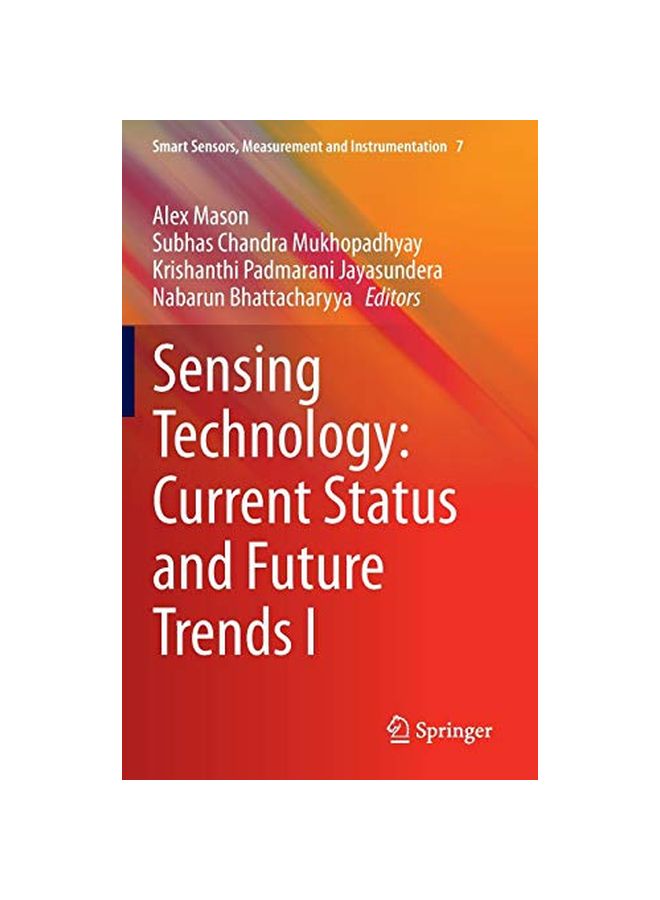 Sensing Technology: Current Status And Future Trends I hardcover english - 18 Dec 2013