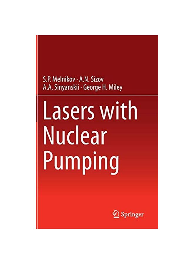 Lasers Wth Nuclear Pumping hardcover english - 01 Jan 2015 