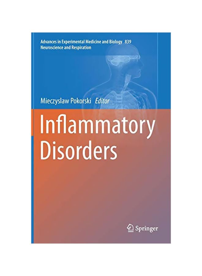 Inflammatort Disorders Hardcover English - 01 Jan 2015 
