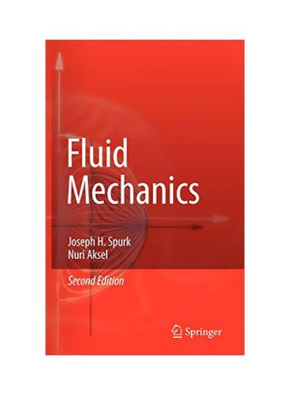 Fluid Mechanics Hardcover English by Joseph H. Spurk - v1583821440/N35524519A_1