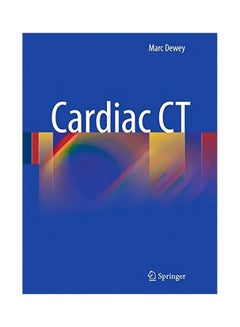 Cardiac Ct hardcover english 