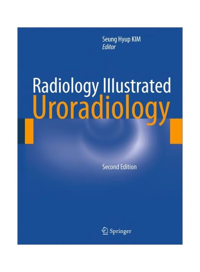 Radiology Illustrated: Uroradiology hardcover english 