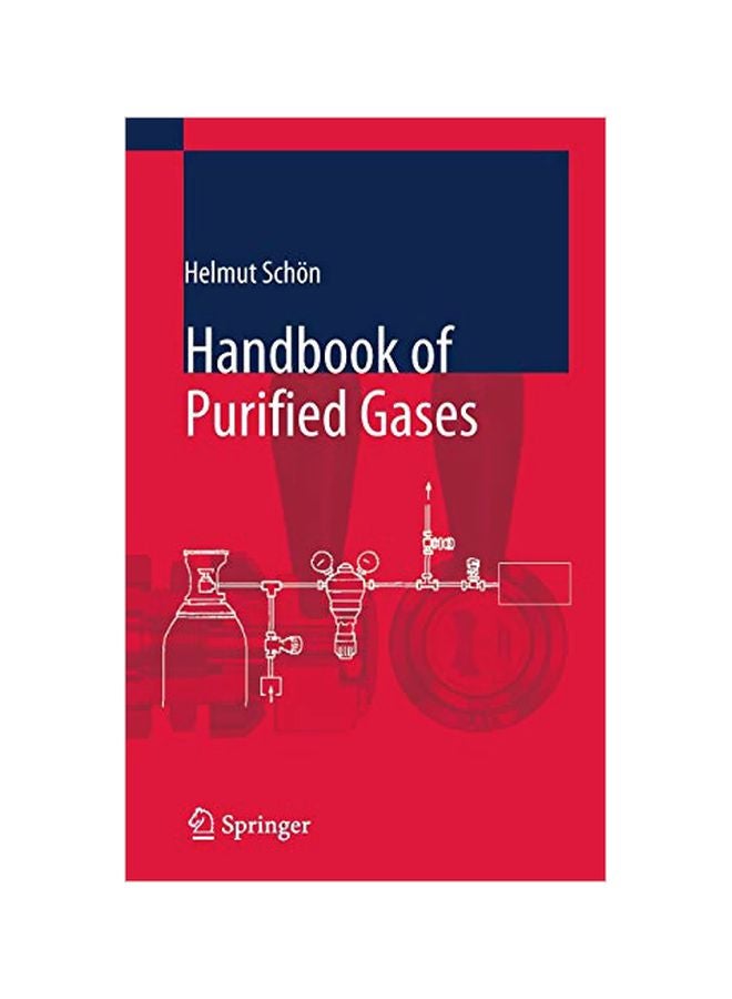 Handbook Of Purified Gases Hardcover English by Helmut Schoen - 14 Apr 2015
