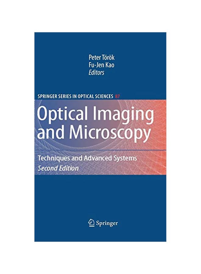 null - Optical Imaging And Microscopy: Techniques And Advanced Systems Hardcover English - 14 Apr 2009 - Image 1