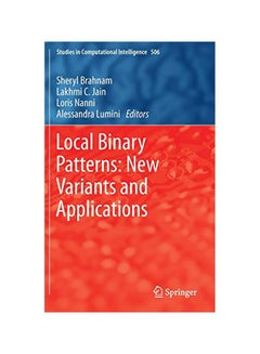 Local Binary Patterns: New Variants And Applications hardcover english - 12 Sep 2013 