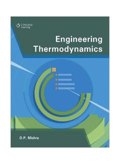 Engineering Thermodynamics Hardcover English by D. P Mishra 