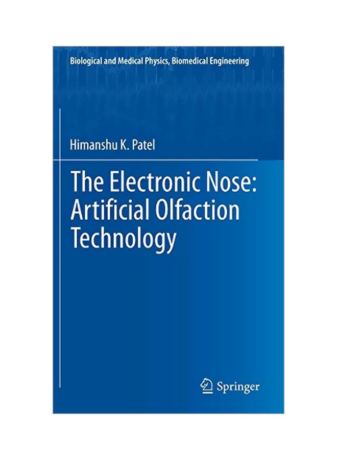 The Electronic Nose: Artificial Olfaction Technology hardcover english