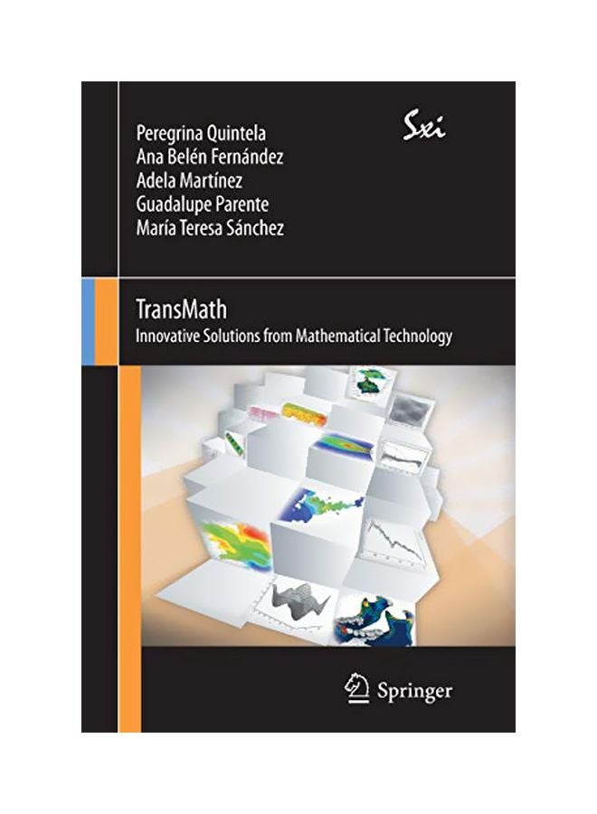 null - Transmath: Innovative Solutions From Mathematical Technology Hardcover English by Peregrina Quintela Estevez - Image 1