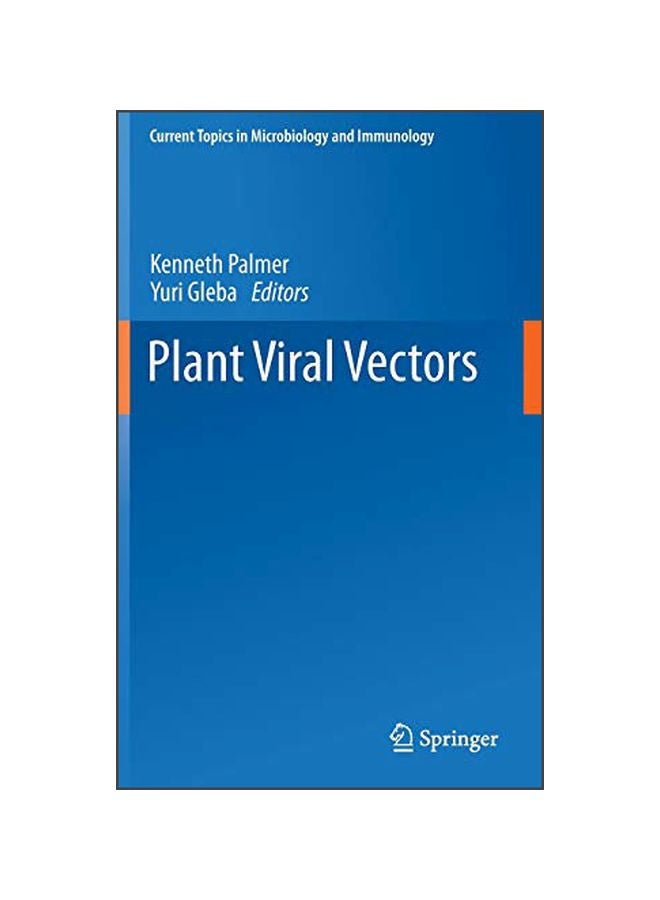 null - Plant Viral Vectors Hardcover English - 11 Dec 2013 - Image 1