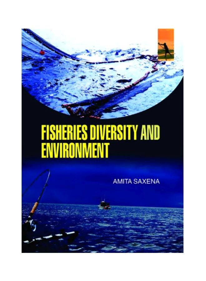 Fisheries Diversity And Environment hardcover english