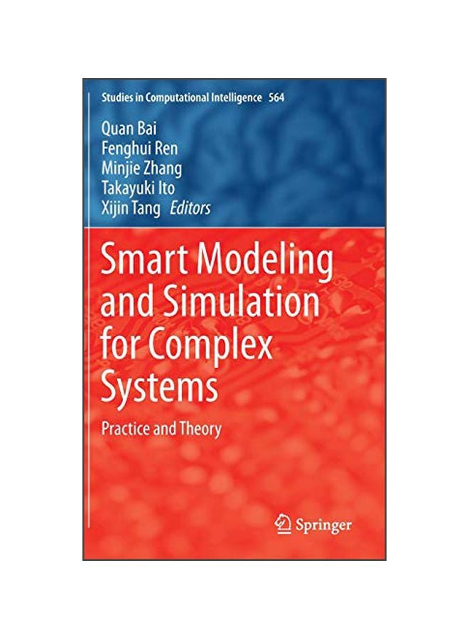 null - Smart Modeling And Simulation For Complex Systems: Practice And Theory Hardcover English - 01 Feb 2015 - Image 1