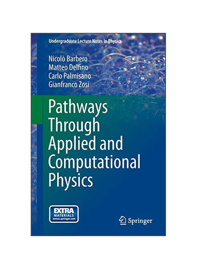 Pathways Through Applied And Computational Physics Paperback English by Gianfranco Zosi - ?05 Dec 2013