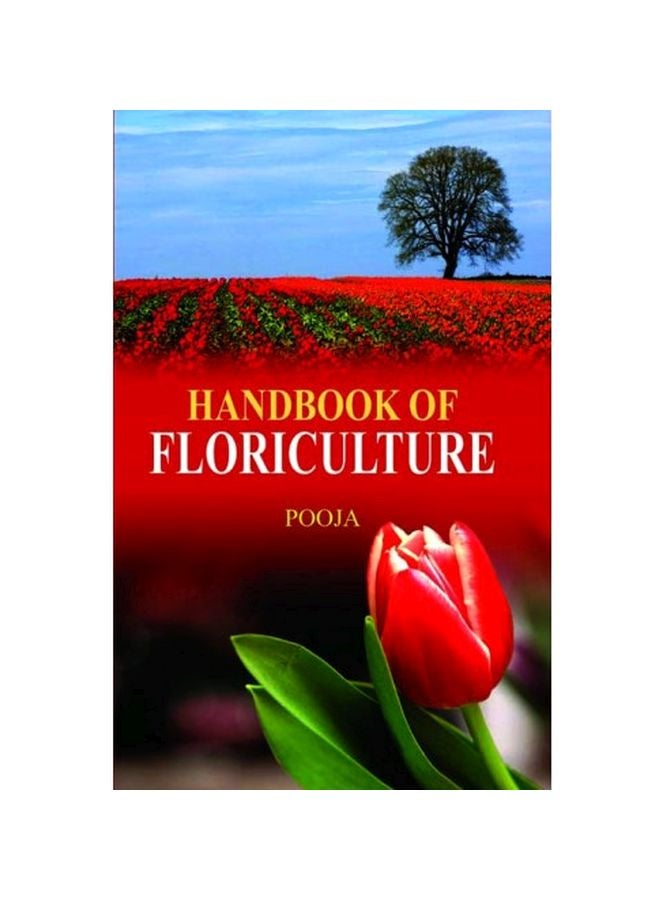 Handbook Of Floriculture Hardcover English by Pooja - ?01 May 2012 