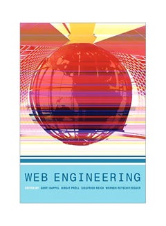 Web Engineering : The Discipline Of Systematic Development Of Web Applications Hardcover English 