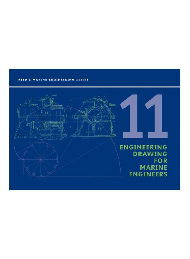 Reeds: Engineering Drawing Hardcover English by H.G. Beck 