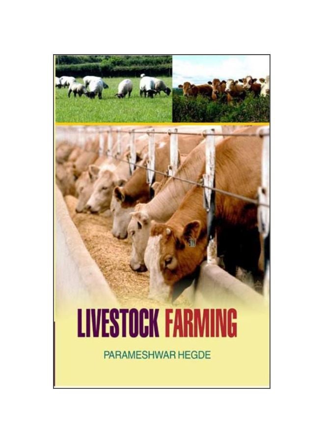 Livestock Farming hardcover english - 2013