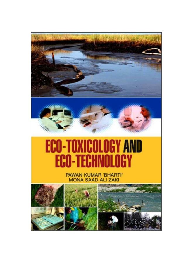 Eco-Toxicology And Eco-Technology hardcover english - 2013 