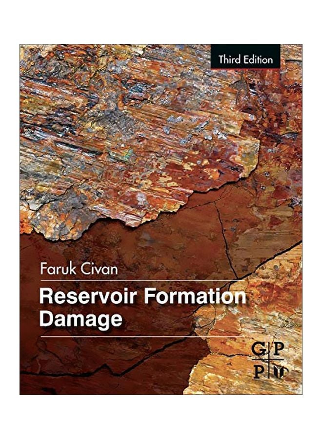 Reservoir Formation Damage paperback english 