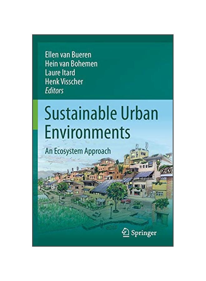Sustainable Urban Environments: An Ecosystem Approach Paperback English - 01 Oct 2011 