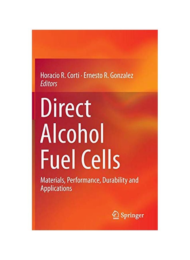 Direct Alcohol Fuel Cells hardcover english - 01 Jan 2014 
