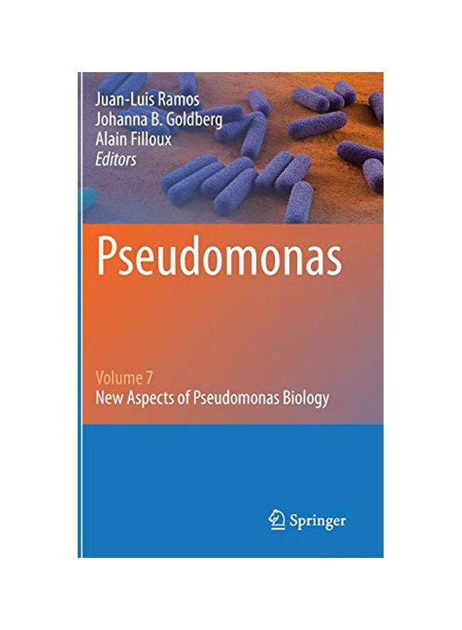 Pseudomonas hardcover english - 14 Jan 2015 